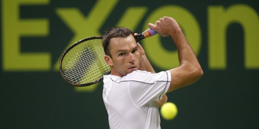 Ivo Karlović, Foto: Reuters Ivo Karlović, Foto: Reuters