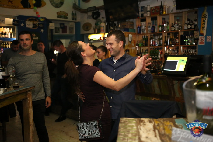 Friday Night Live: Cotton Club @ Famous Beach Bar & Grill 21. listopada 2016. Friday Night Live: Cotton Club @ Famous Beach Bar & Grill 21. listopada 2016.