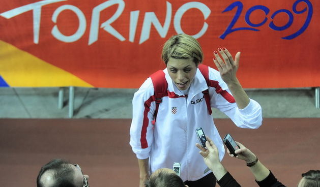Blanka Vlašić, Foto Paun Paunovic / CROPIX