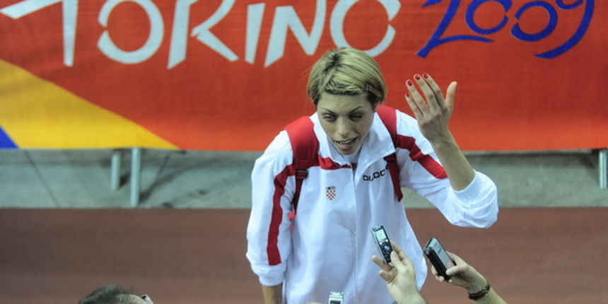 Blanka Vlašić, Foto Paun Paunovic / CROPIX