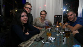 Noa & Funkblusters @ Famous Beach Bar & Grill 4. studenog 2016.