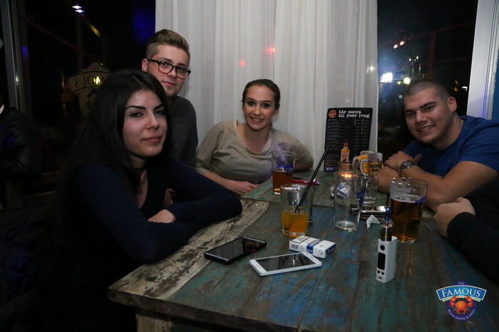 Noa & Funkblusters @ Famous Beach Bar & Grill 4. studenog 2016.