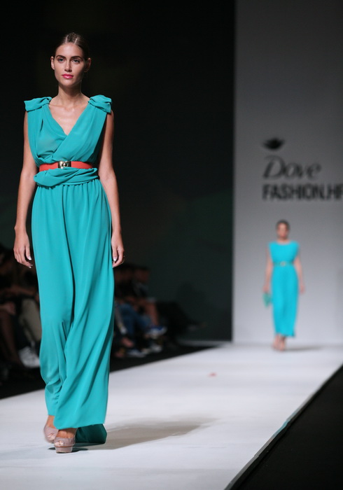 Zagreb, 300911.
Zagrebacki velesajam.
Modna revija Dove Fashion.hr proljece – ljeto 2012.
Na slici: revija Aleksandra Dojcinovic.
Foto: Biljana Gaurina / CROPIX Zagreb, 300911.
Zagrebacki velesajam.
Modna revija Dove Fashion.hr proljece – ljeto 2012.
Na slici: revija Aleksandra Dojcinovic.
Foto: Biljana Gaurina / CROPIX