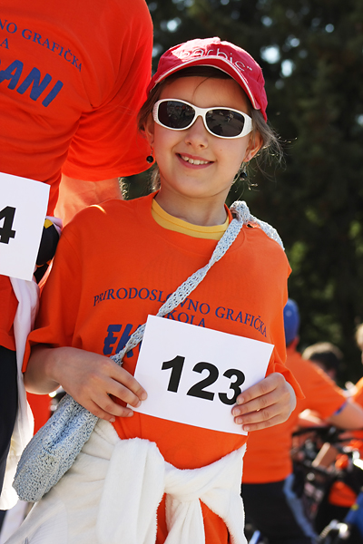 Biciklijada “Jedan auto manje” (Foto:Saša Čuka)