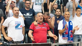 Polufinale doigravanja HT Premijer lige, 1. utakmica: KK Zadar – KK Cibona 89-78