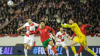 UEFA Liga nacija: Hrvatska – Portugal UEFA Liga nacija: Hrvatska – Portugal