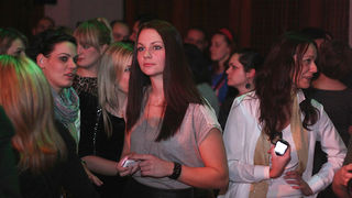 Jinx-i u Arsenalu (foto:Saša Čuka) Jinx-i u Arsenalu (foto:Saša Čuka)