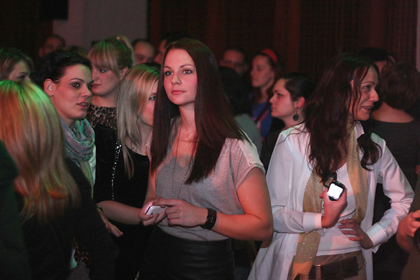 Jinx-i u Arsenalu (foto:Saša Čuka) Jinx-i u Arsenalu (foto:Saša Čuka)