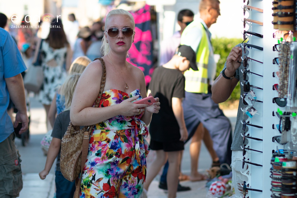 Večernji đir po gradu, petak 13. srpnja 2018. Večernji đir po gradu, petak 13. srpnja 2018.