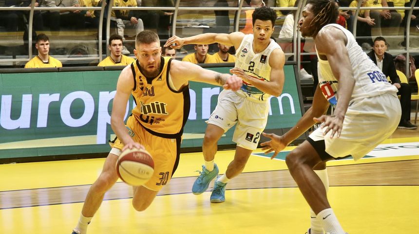 14. Kolo Aba Lige: Split – Buducnost 87-85 14. Kolo Aba Lige: Split – Buducnost 87-85