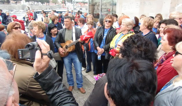 Relaks, 1000 koraka kroz 1000 ulica