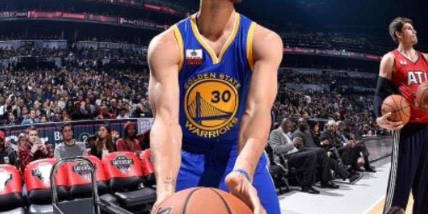 Stephen Curry, foto: NBAE/nba.com