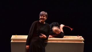 Predpremijera predstave “Bio jednom jedan” u Kazalištu lutaka Zadar Predpremijera predstave “Bio jednom jedan” u Kazalištu lutaka Zadar