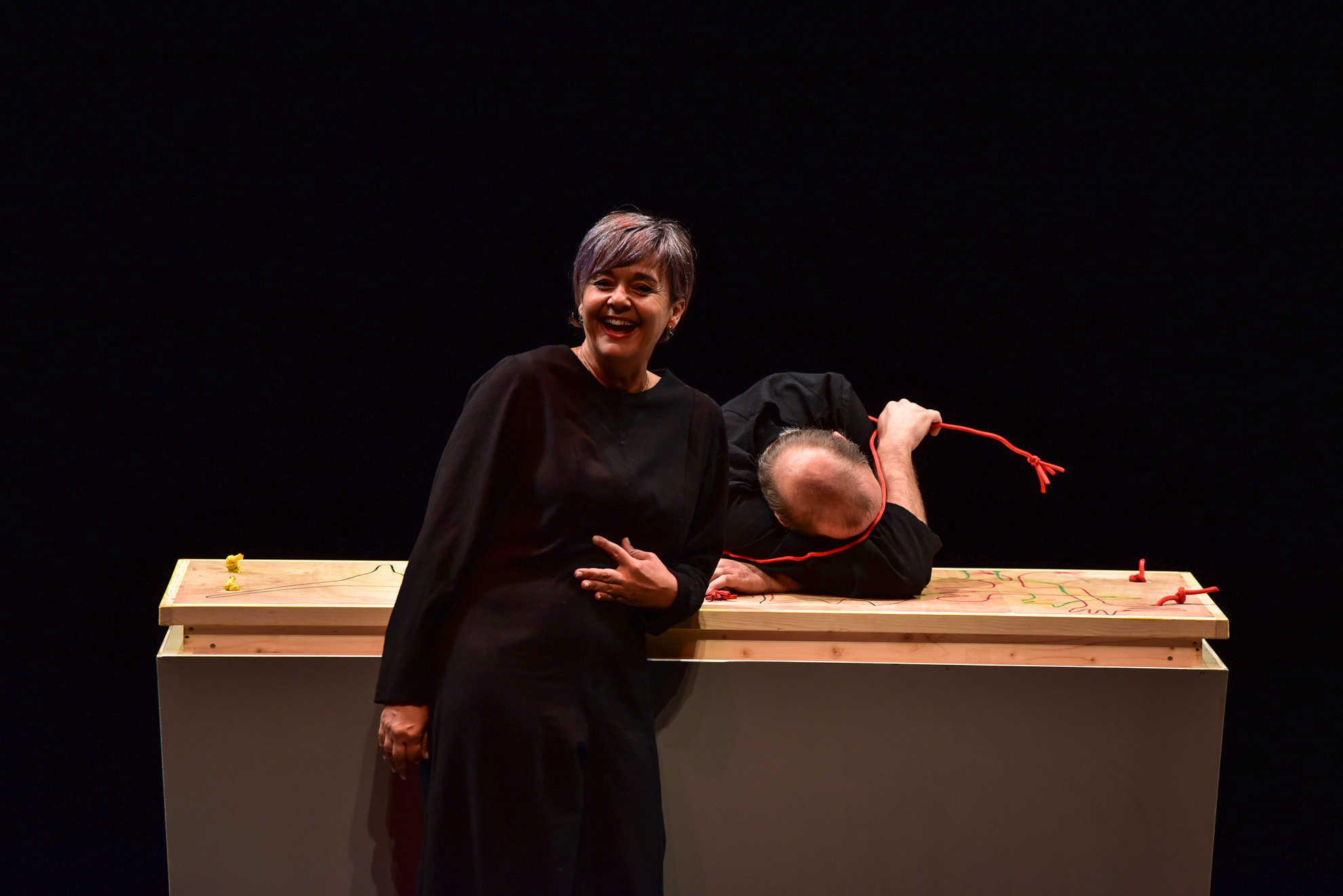 Predpremijera predstave “Bio jednom jedan” u Kazalištu lutaka Zadar Predpremijera predstave “Bio jednom jedan” u Kazalištu lutaka Zadar