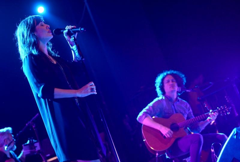 Natalie Imbruglia održala je akustični koncert u zagrebačkoj Tvornici