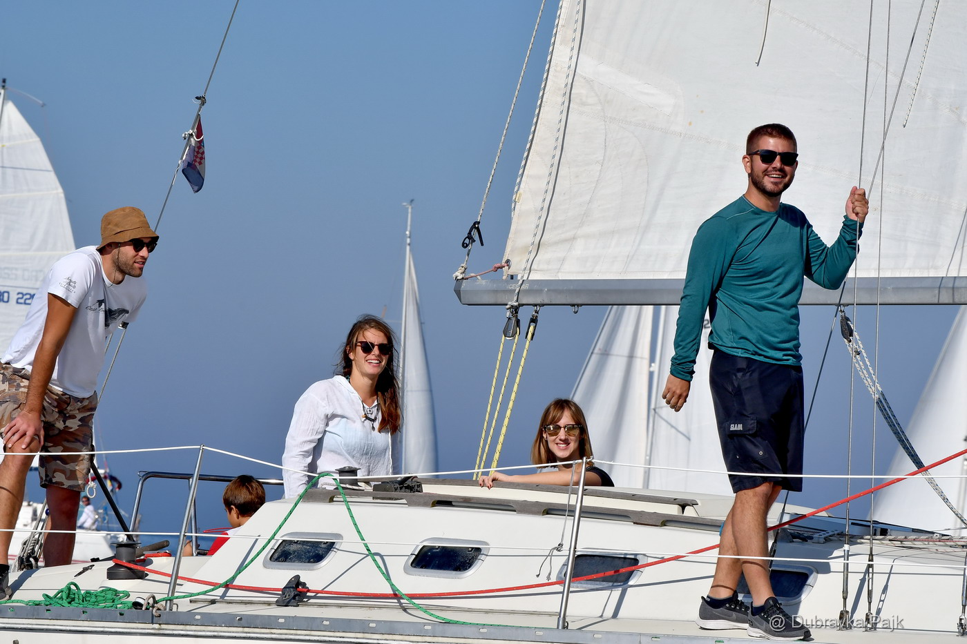 Sva lica “Zadarske koke” Sva lica “Zadarske koke”