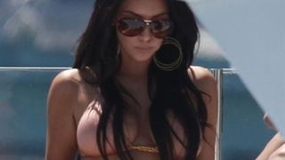 Kim Kardashian pokazala više no što je trebala (Index.hr)