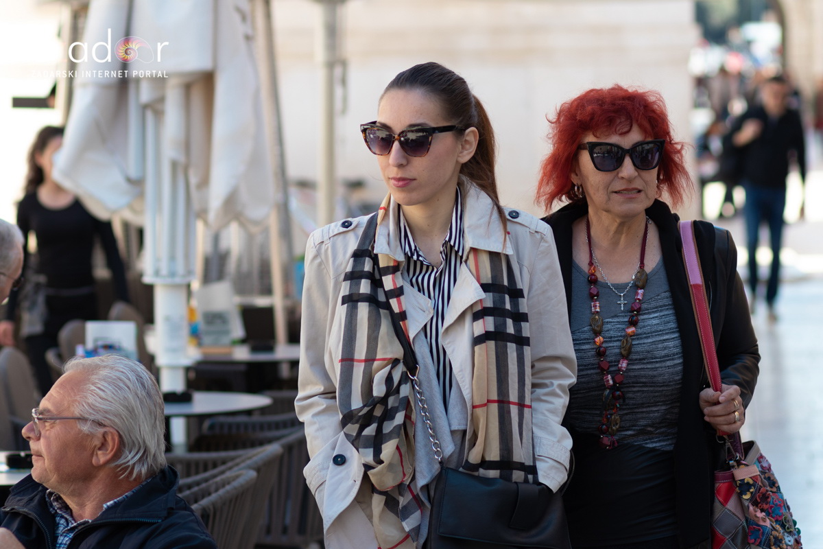 Đir po gradu, subotnja špica 23. ožujka 2019.