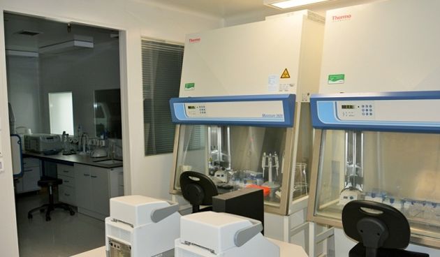 Hrvatska dobila najmoderniji forenzični laboratorij, Foto: MUP