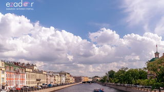 Đir po čudesno lijepom St. Petersburgu Đir po čudesno lijepom St. Petersburgu