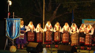 Ojkavicu tko želi pivati, u Lišane neka se navrati, foto: Mane Ledenko