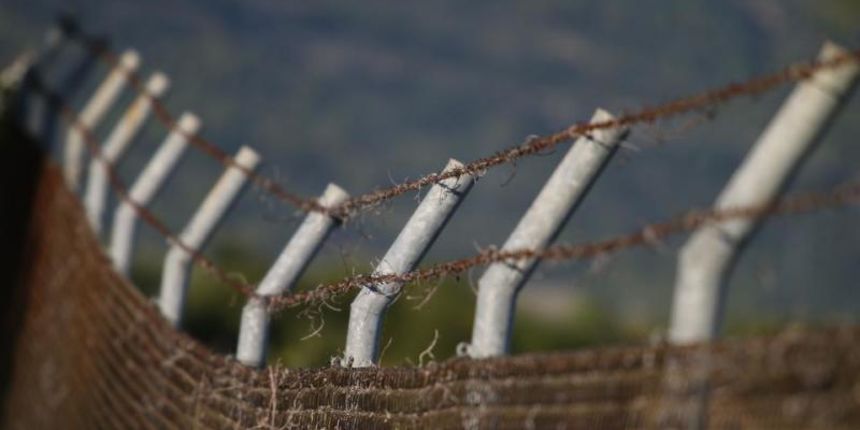 Migranti; izbjeglice, granica, ograda; Foto: Ivo Cagalj/PIXSELL Migranti; izbjeglice, granica, ograda; Foto: Ivo Cagalj/PIXSELL