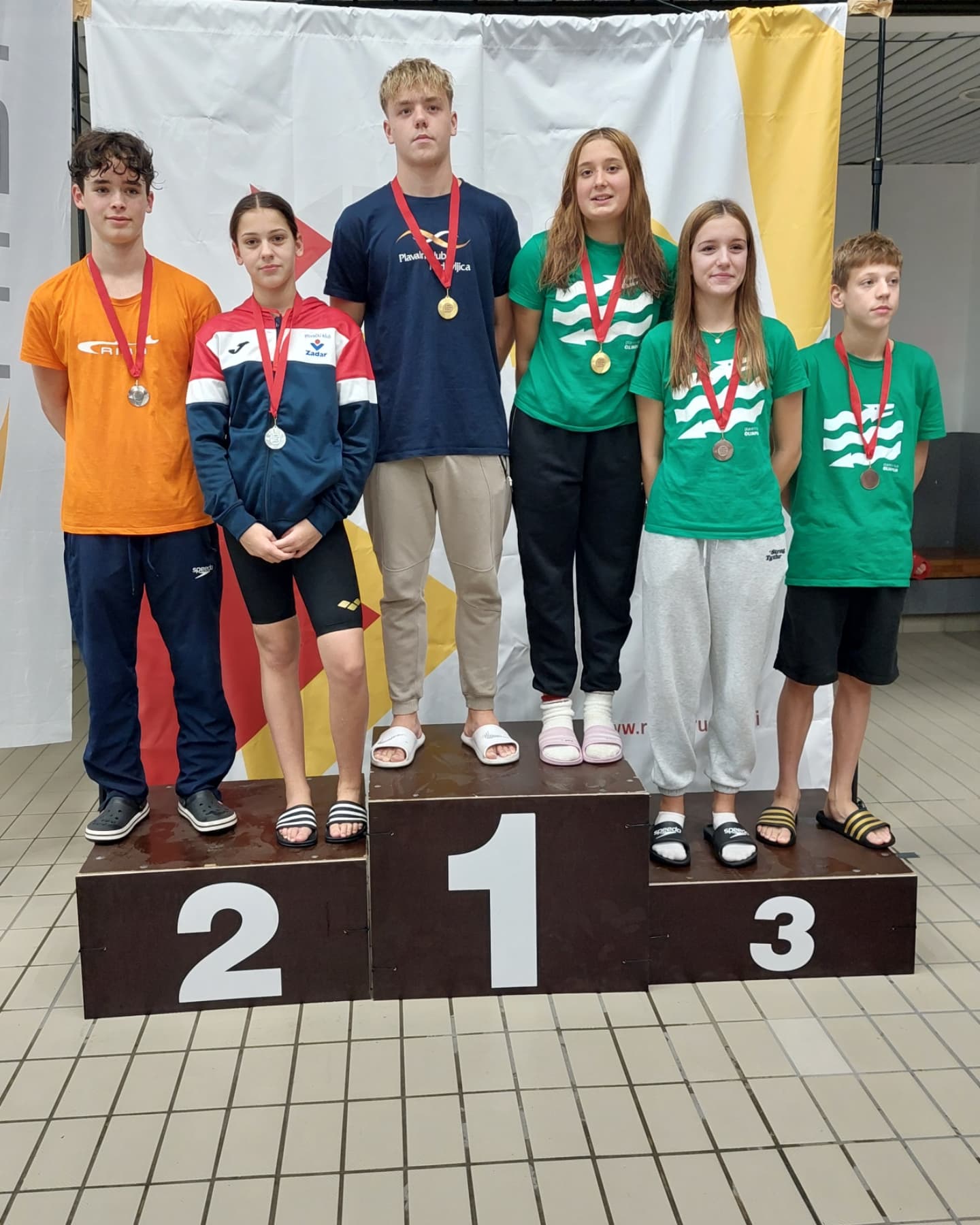 Zadrani na susretu “3. Ribin jesenski pokal 2024.”
