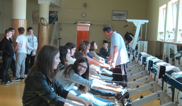 Dan veslanja uz OTP banku