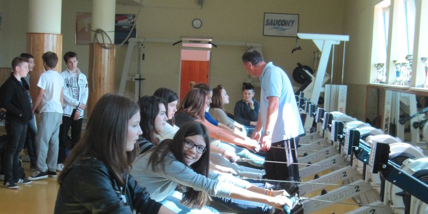 Dan veslanja uz OTP banku Dan veslanja uz OTP banku