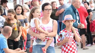 Virski navijači podržali Vatrene Virski navijači podržali Vatrene