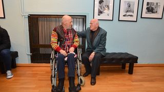 Otvorenje izložbe Abdulaha Seferovića “Dom Bernarde Albe – 1974.” Otvorenje izložbe Abdulaha Seferovića “Dom Bernarde Albe – 1974.”