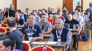 Memorijal Mirko Miočić: registracija natjecatelja i individualni kviz Memorijal Mirko Miočić: registracija natjecatelja i individualni kviz