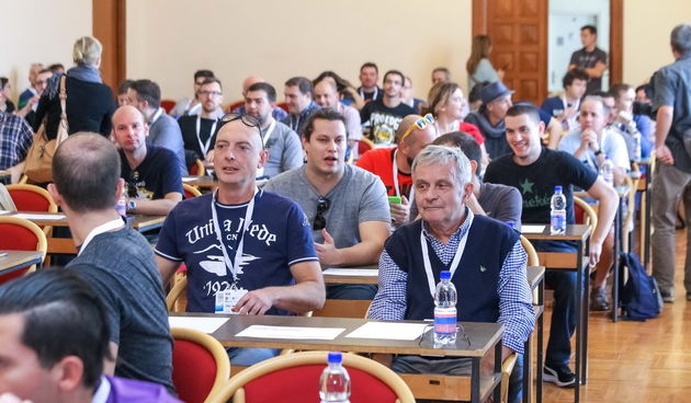 Memorijal Mirko Miočić: registracija natjecatelja i individualni kviz