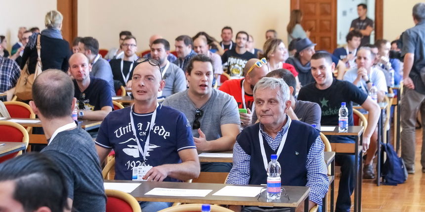 Memorijal Mirko Miočić: registracija natjecatelja i individualni kviz Memorijal Mirko Miočić: registracija natjecatelja i individualni kviz