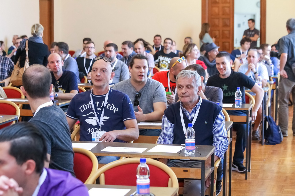 Memorijal Mirko Miočić: registracija natjecatelja i individualni kviz Memorijal Mirko Miočić: registracija natjecatelja i individualni kviz