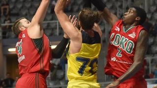 ZDBT 2016: Fenerbahce – Lokomotiv Kuban 88-67. Photo: Dino Stanin/PIXSELL