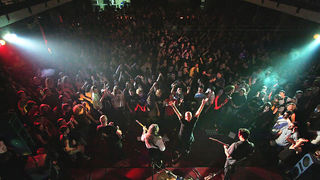 Pozdrav Azri u Arsenalu (foto: Marin Gospić)