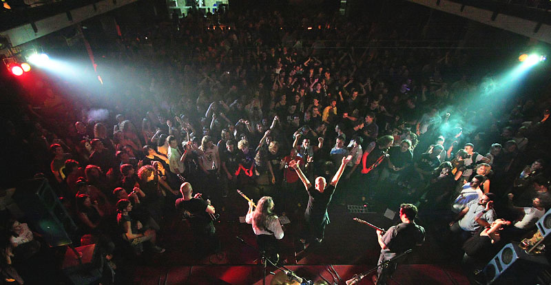 Pozdrav Azri u Arsenalu (foto: Marin Gospić)