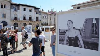 Pula:Otvorenje izložbe “Prijatelji mora” Pula:Otvorenje izložbe “Prijatelji mora”