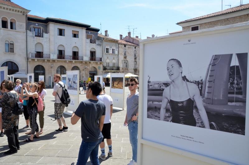 Pula:Otvorenje izložbe “Prijatelji mora” Pula:Otvorenje izložbe “Prijatelji mora”