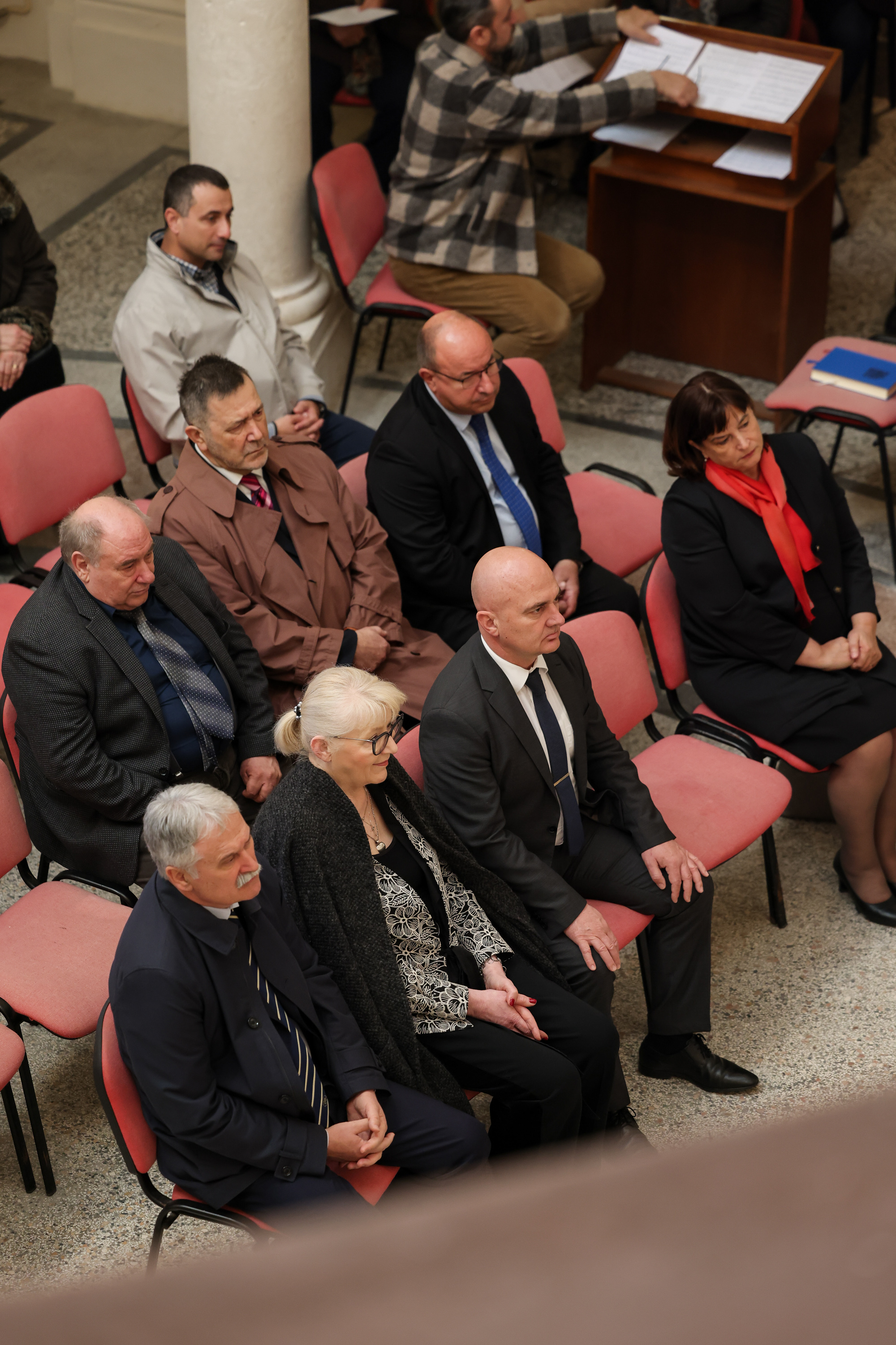 Svečanom sjednicom proslavljen Dies Academicus – Dan Sveučilišta u Zadru Svečanom sjednicom proslavljen Dies Academicus – Dan Sveučilišta u Zadru