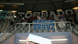 Košarkaši i navijači KK Zadar podržali akciju #birajzadar Košarkaši i navijači KK Zadar podržali akciju #birajzadar