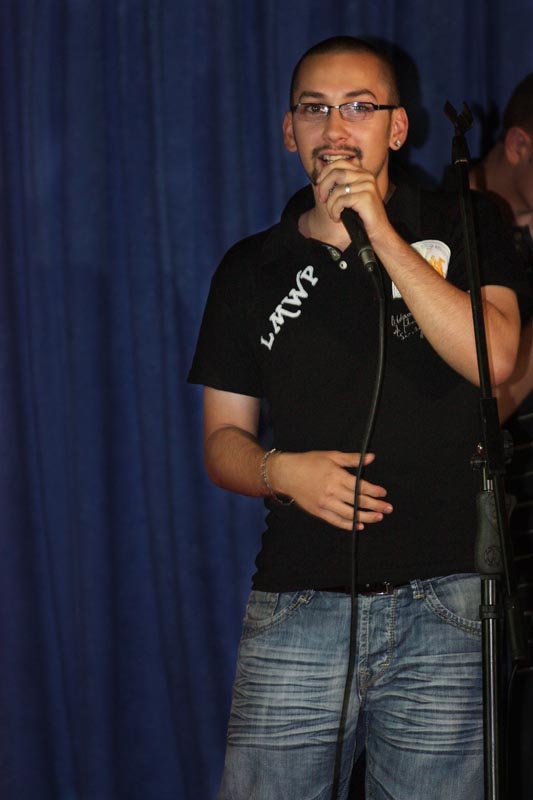 Hip Hop a ne dop u Arsenalu (foto: Filip Plazonić)