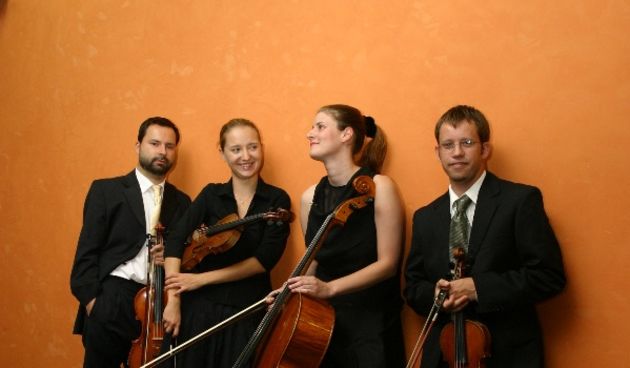 Gudački kvartet Porin