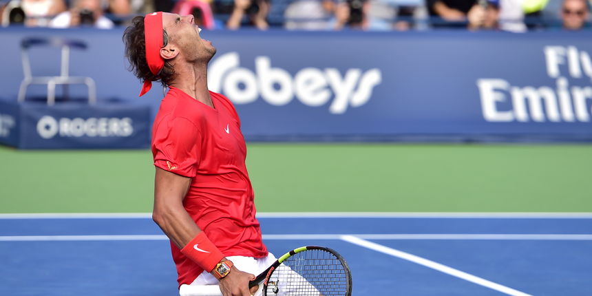 Rafael Nadal Rafael Nadal