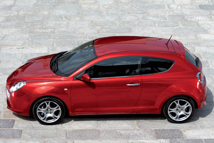 Alfa romeo MiTo