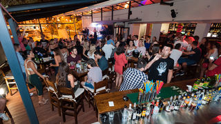 Mambo Band Zadar u Posh Pub-u, 26.8.2016. Mambo Band Zadar u Posh Pub-u, 26.8.2016.