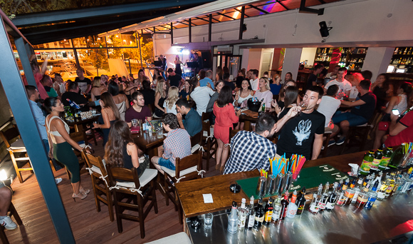 Mambo Band Zadar u Posh Pub-u, 26.8.2016. Mambo Band Zadar u Posh Pub-u, 26.8.2016.