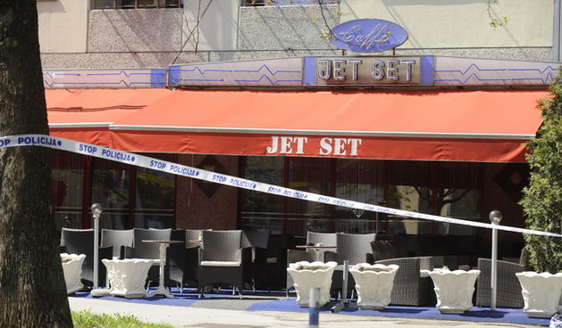 Kafić Jet set u Španskom, Foto: Drago Sopta / CROPIX