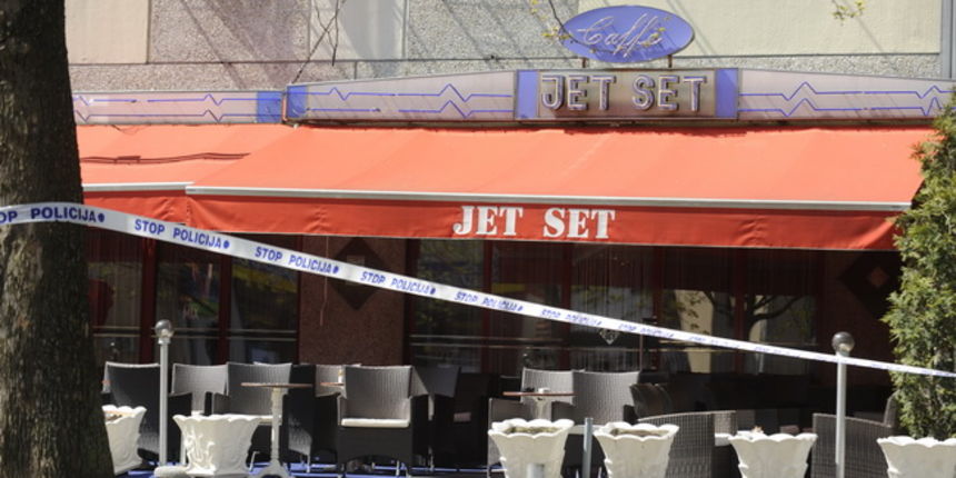 Kafić Jet set u Španskom, Foto: Drago Sopta / CROPIX